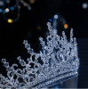Crown Princess Wedding Bride Hair Accessories Wedding Dress Headaccessories