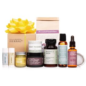 Naturally Beautiful Pregnancy Gift Set