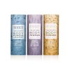 Natural Body Powder, Variety Set, Travel or Full Size