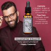 Hair and Beard Oil Set
