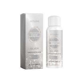 JAYSUING Silver Cosmetic Shimmer Spray, 100 ml
