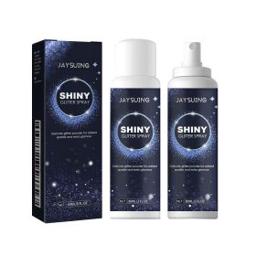 JAYSUING Cosmetic Shimmer Spray, 60 ml