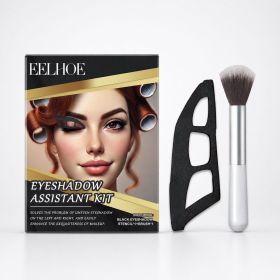 EELHOE Eye Makeup Application Tool Kit, 1 Pieces
