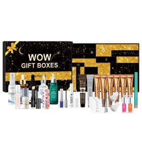 JAYSUING WOW Assorted Beauty Gift Box, 1 Assorted Set