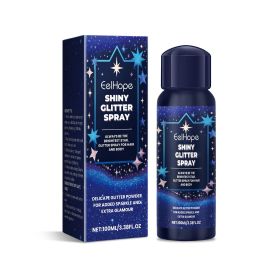 EELHOPE Body Shimmer Spray, 100 ml