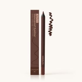 zephoco Eyeliner Pencil, Chocolate Brown, 1 Piece
