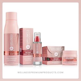 Volumeplex - Shampoo, Serum & Hair Mask Bundle