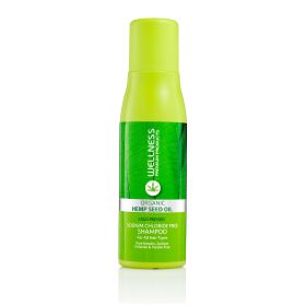 Wellness Intensive Shampoo