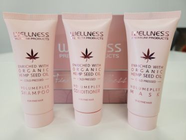 Volumeplex Top 3 Travel Set