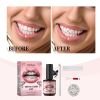 Eelhope Fashion Dental Decoration Drill, Dental Drill Dental Decoration Fashion Dental Stickers To Create A Smile Diy Decoration Set