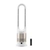 Tower Fan Bladeless, 16 ft/s Velocity Quiet Floor Fan that Blows Cold & Heating Air, 80° Oscillating Fans with 8 Speeds, 9H Timer