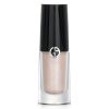 GIORGIO ARMANI - Eye Tint Shimmer Longwear Luminous Liquid Eyeshadow - # 12 S Shell  518148 3.9ml/0.13oz