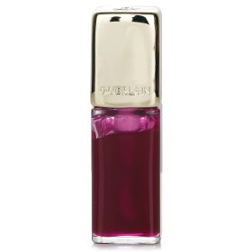GUERLAIN - KissKiss Bee Glow Oil Colour Reviving Lip Plumping Oil - # 809 Lavender Glow G044116/441163 9.5ml/0.32oz