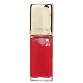 GUERLAIN - KissKiss Bee Glow Oil Colour Reviving Lip Plumping Oil - # 775 Poppy Glow G044115/441156 9.5ml/0.32oz