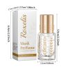 ROXELIS Musk Personal Fragrance, 6 ml