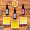 Hair and Beard Oil Set