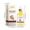 OUHOE Coconut Cream Body Oil 120 ml, 120 ml