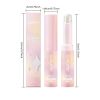 zephoco Shimmer Eyeshadow Stick, Starlight White, 3 g