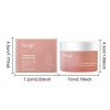 HOYGI Rose Body Scrub, 100 g