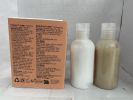 HOEGOA Coconut Shampoo and Conditioner Set, 2 x 100 g