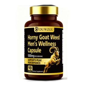 Epimedium Male Healthy Capsule (Option: 90 capsules-1PCS)