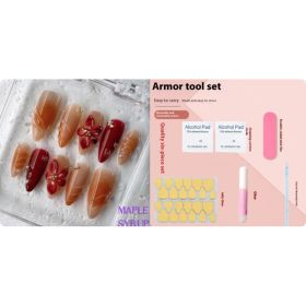 Nail Patch (Option: 1 Style set-S)
