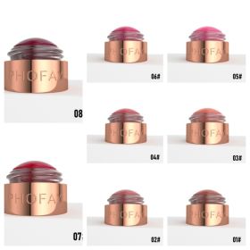 PHOFAY MOUSSE BLUSH CREAM (Option: Set)
