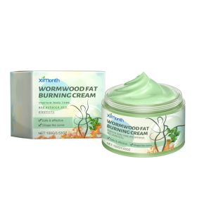 Ximonth Wormwood Body Massage Cream Moisturizes Body And Skin Care Firming, Nourishing And Hydrating Skin (Option: 100g-133g-2.83*2.83*1.73inch)