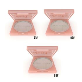 PHOFAY GLOSS VISAGE BLUSH (Option: Set)