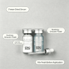 Dual-Formula Skin Care Ampoule Set, Freeze-Dried Powder With Soothing Activator, Daily Facial Serum For Calm & Smooth Skin