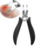 Nail Tools Pointed Nail Clipper for Household