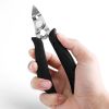 Nail Tools Pointed Nail Clipper for Household